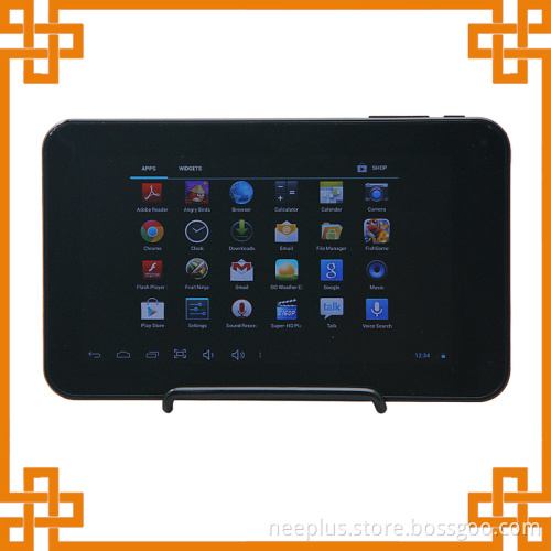 Dualcore 7 Inch MID Android4.2 WiFi Allwinner A20 7inch Plate Computer